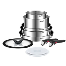 Tefal L897SA74 Ingenio Emotion edénykészlet 10 részes (L897SA74) edény