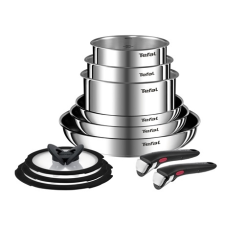 Tefal L897SB74 Edénykészlet 11 részes edény