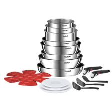 Tefal l897sk04 edényszett ingenio emotion 20 részes edény