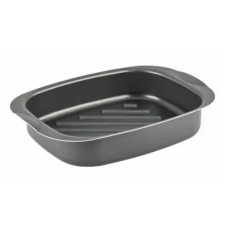 Tefal La Recyclé, 27 x 39 cm, Fekete, Alumínium, Tepsi edény