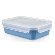Tefal Master Seal Color élelmiszer doboz, kék, 0,8 l, N1012510 konyhai eszköz