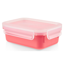 Tefal Master Seal Color élelmiszer doboz, rózsaszín, 0,55 l, N1012310 papírárú, csomagoló és tárolóeszköz