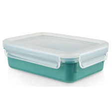 Tefal Master Seal Color élelmiszer doboz, zöld, 0,8 l, N1012710 papírárú, csomagoló és tárolóeszköz