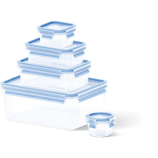 Tefal MASTER SEAL FRESH - négyszögletes, 5db K3029012 papírárú, csomagoló és tárolóeszköz