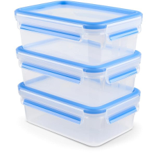 Tefal N1031351 Master Seal Fresh ételtároló doboz szett, 3 db (N1031351) papírárú, csomagoló és tárolóeszköz