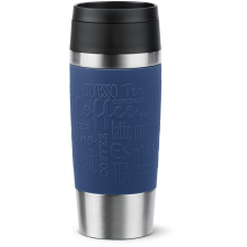  Tefal N2020310 TRAVEL MUG utazóbögre, 0,36 l - sötétkék (N2020310) termosz