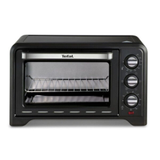 Tefal OF444834 Optimo fekete mini grillsütő sütő