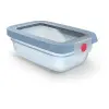 Tefal OneClick N1210110 tárolóedény 0,5 l, kék (N1210110)