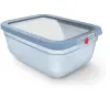 Tefal OneClick N1211610 tárolóedény 3 l, kék (N1211610)