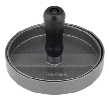 Tefal Öntöttvas húsprés Tefal K1851134, 12 cm, Ergonomikus nyél, Fekete konyhai eszköz