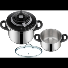 Tefal P4552030 Clipso+ CHEF 4,5 + 6 l (P4552030) edény