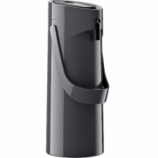  TEFAL PONZA 1,9 l-es termosz pumpával - szürke (K3140114) termosz