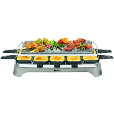 Tefal PR457B raclette grill sütő 10 személy(ek) 1350 W Szürke (PR457B) grillsütő