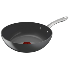 Tefal Renew+ C42419 Wok/Stir-Fry serpenyő Kör (S0450852) edény