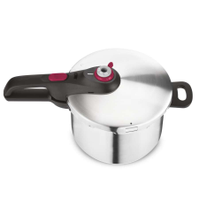 Tefal Secure 5 neo 6L, kukta/gyorsfőző pároló kosárral elektromos főzőedény