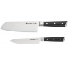 Tefal Tefal Késkészlet 2 részes 16,5 + 13 cm rozsdamentes Ice Force K232S224