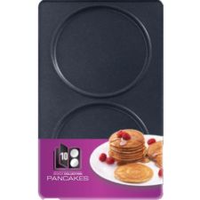 Tefal XA8010 ACC Snack Collection Pancakes Box cserélhető sütőlapok kisháztartási gépek kiegészítői