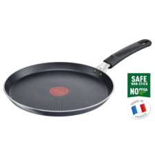 Tefal XL Force Gray palacsintasütő, 25 cm edény