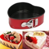  Teflon Szív tortaforma 26 cm