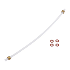  Tefloncső 2x4x190mm kisháztartási gépek kiegészítői