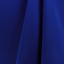 Teflotex ELBRUS, szövöttmintás, egyszínű, teflonos abroszanyag méteráru, tengerészkék méteráru