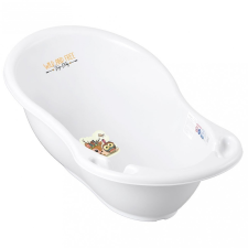 Tega Anatómiai piskóta kád 86 cm Wild & Free szarvas fehér babaápolási kellék