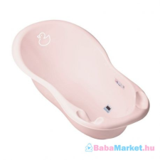 Tega babakád 102cm Kacsa rózsaszín babafürdőkád