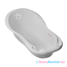 Tega babakád 102cm Kacsa szürke babafürdőkád