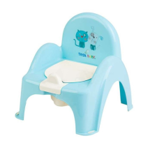 TEGA BABY bili-szék - Dog&amp;Cat - Kék bili