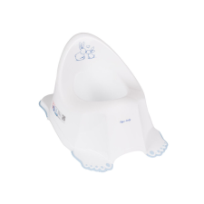 Tega Baby Csúszásgátlós bili Nyuszi-White bili