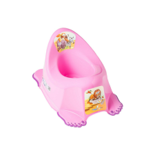 Tega Baby Csúszásgátlós bili Safari-Pink bili