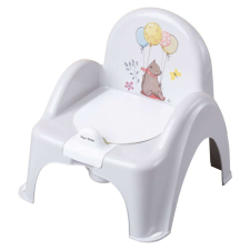 Tega Baby fedeles székes bili - Forest Fairytale világos beige bili