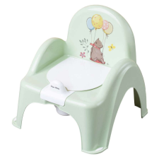 Tega Baby fedeles székes bili - Forest Fairytale világoszöld bili