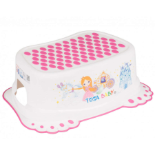  Tega Baby fellépő - Little Princess fehér babaápolási kellék