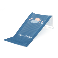 TEGA BABY Fürdetőágy kádba textil Meteo - navy bababiztonság
