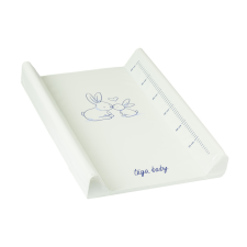Tega Baby Merev pelenkázó lap 50x70cm - Nyuszi-Zöld pelenkázó matrac