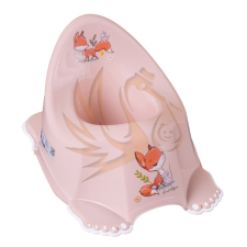 TEGA BABY Tega bili csúszásgátlós zenélő Erdő pink bili
