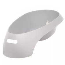 Tega Baby TEGGI 83 cm babakád hőmérővel - grey babaápolási kellék