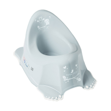  Tega bili csúszásgátlós zenélõ Bagoly szürke bili