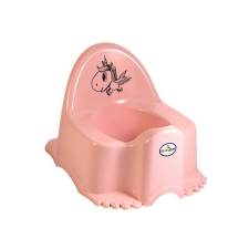 Tega | Tega Bunny | Zenélő gyerek bili Unicorn rózsaszín | Rózsaszín | bili