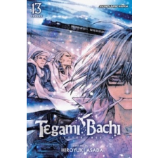  Tegami Bachi, Vol. 13 – Hiroyuki Asada idegen nyelvű könyv