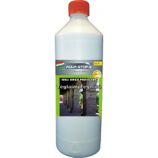 Téglaimpregnáló - Wall Brick Protector 1 liter alapozófesték