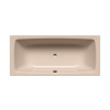  Téglalap alakú kád Kaldewei Cayono Duo 170x75 cm zománcozott acél bal és jobb is bahamabeige 272434010030