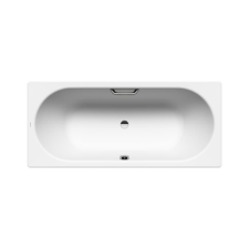 Téglalap alakú kád Kaldewei Classic Duo 160x70 cm zománcozott acél 290310110001 kád, zuhanykabin