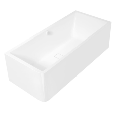  Téglalap alakú kád Polysan MARLENE 185x85 cm akrilát jobb 71607MCR kád, zuhanykabin