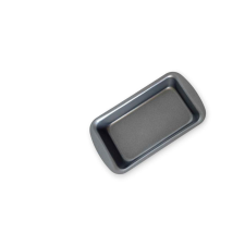 Téglalap alakú mini sütőforma 13,5*7,5 cm sütés és főzés