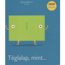Téglalap, mint… gyermek- és ifjúsági könyv