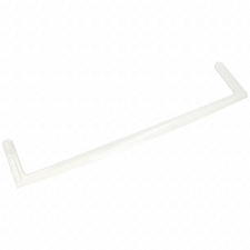 Teka 100x465mm üvegpolc szegély (első, eredeti) TEKA hűtőgép beépíthető gépek kiegészítői