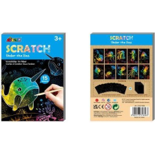 Teka Avenir Kids Mini Karckép Könyv A Tenger Alatt (478560) kreatív és készségfejlesztő