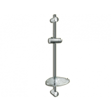 Teka Baltic zuhanyrúd 60 cm, szappantartóval fürdőszoba kiegészítő